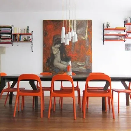 Apartment Loft, 3 Chambres, 4' A Pied Du Parc Des Expositions Paris Porte De Versailles *