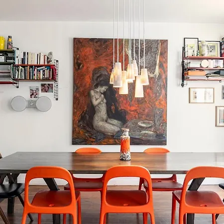 Loft, 3 Chambres, 4' A Pied Du Parc Des Expositions Paris Porte De Versailles Issy-les-Moulineaux