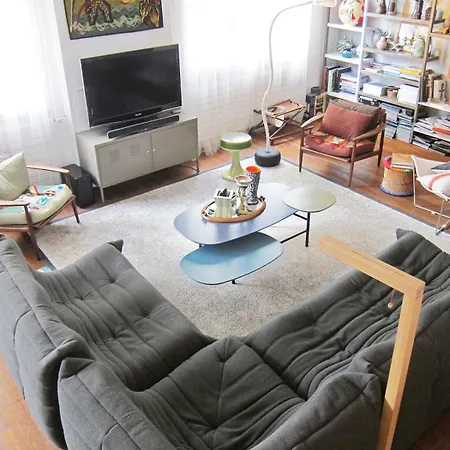 Apartment Loft, 3 Chambres, 4' A Pied Du Parc Des Expositions Paris Porte De Versailles