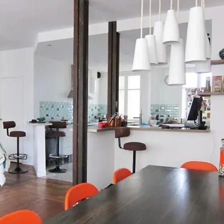 Loft, 3 Chambres, 4' A Pied Du Parc Des Expositions Paris Porte De Versailles *