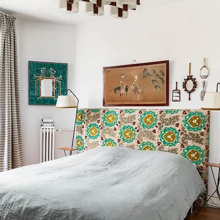 Loft, 3 Chambres, 4' A Pied Du Parc Des Expositions Paris Porte De Versailles *