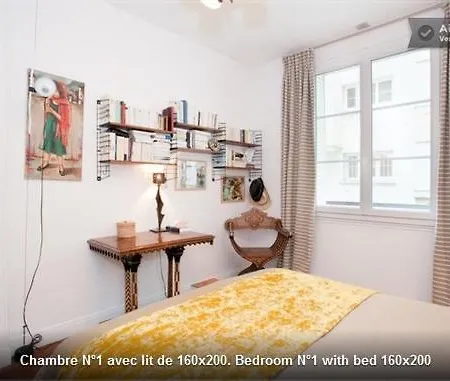 Loft, 3 Chambres, 4' A Pied Du Parc Des Expositions Paris Porte De Versailles Apartamento *