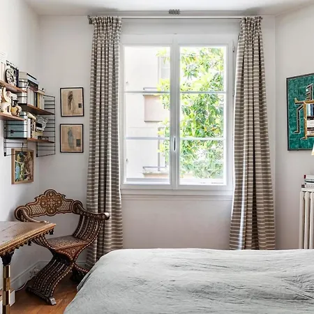 Loft, 3 Chambres, 4' A Pied Du Parc Des Expositions Paris Porte De Versailles Apartment *