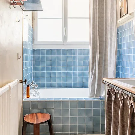 Apartamento Loft, 3 Chambres, 4' A Pied Du Parc Des Expositions Paris Porte De Versailles *