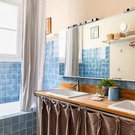 Loft, 3 Chambres, 4' A Pied Du Parc Des Expositions Paris Porte De Versailles